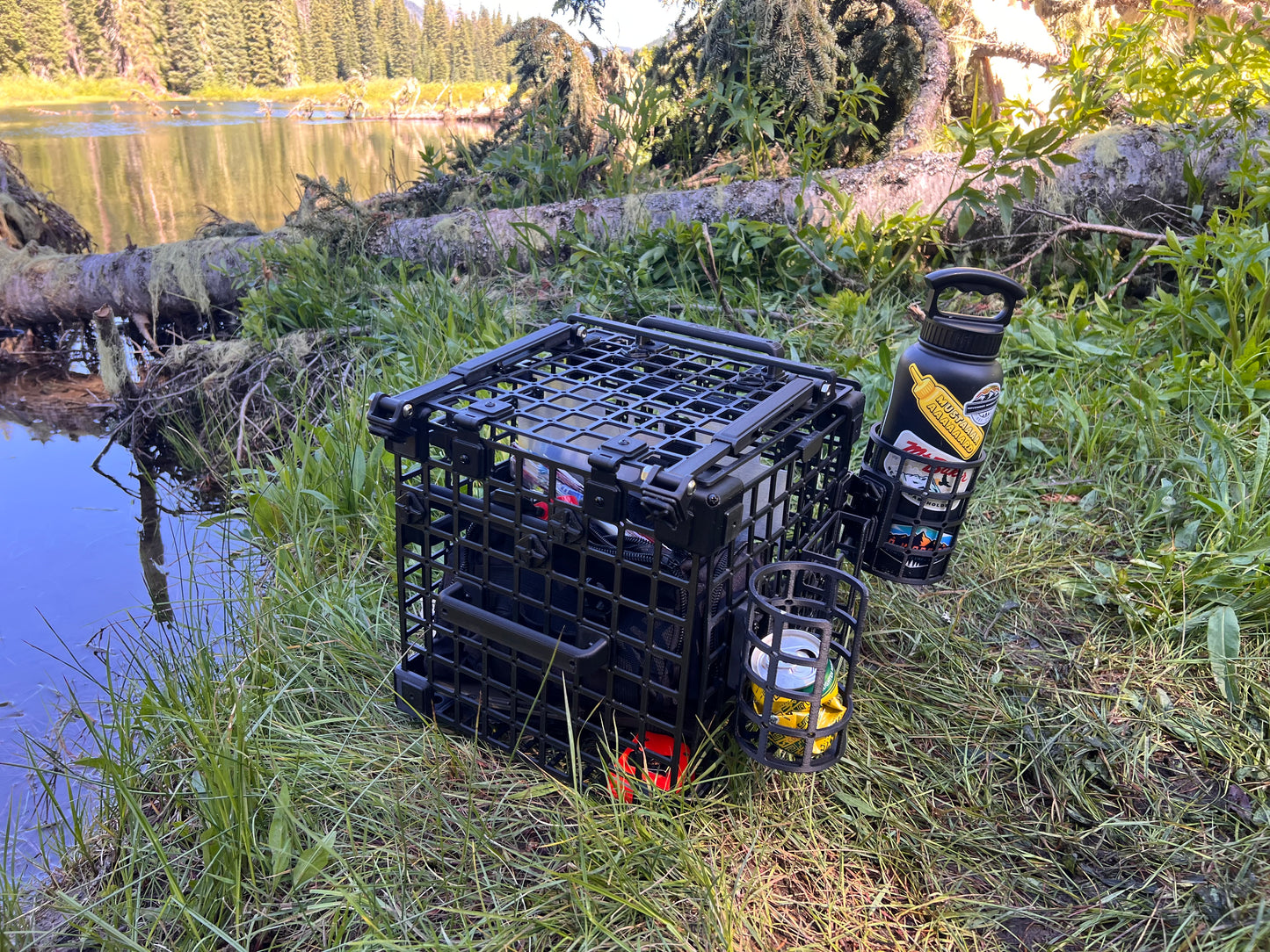 Tuff Grid Cup Holder