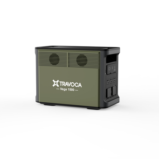 Travoca Vega 1500 Power Station