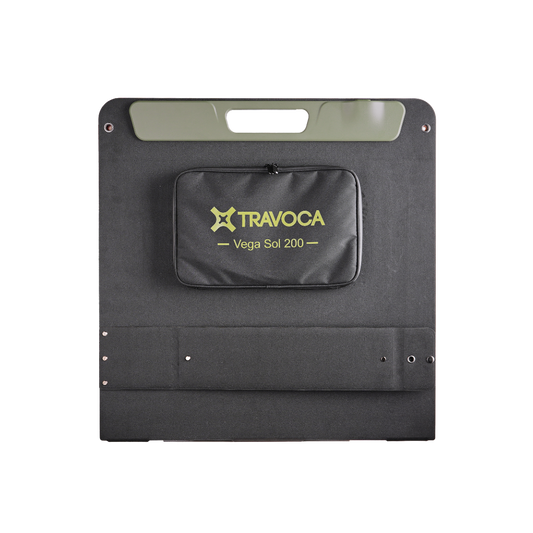Travoca Vega Sol 200 Solar Panel