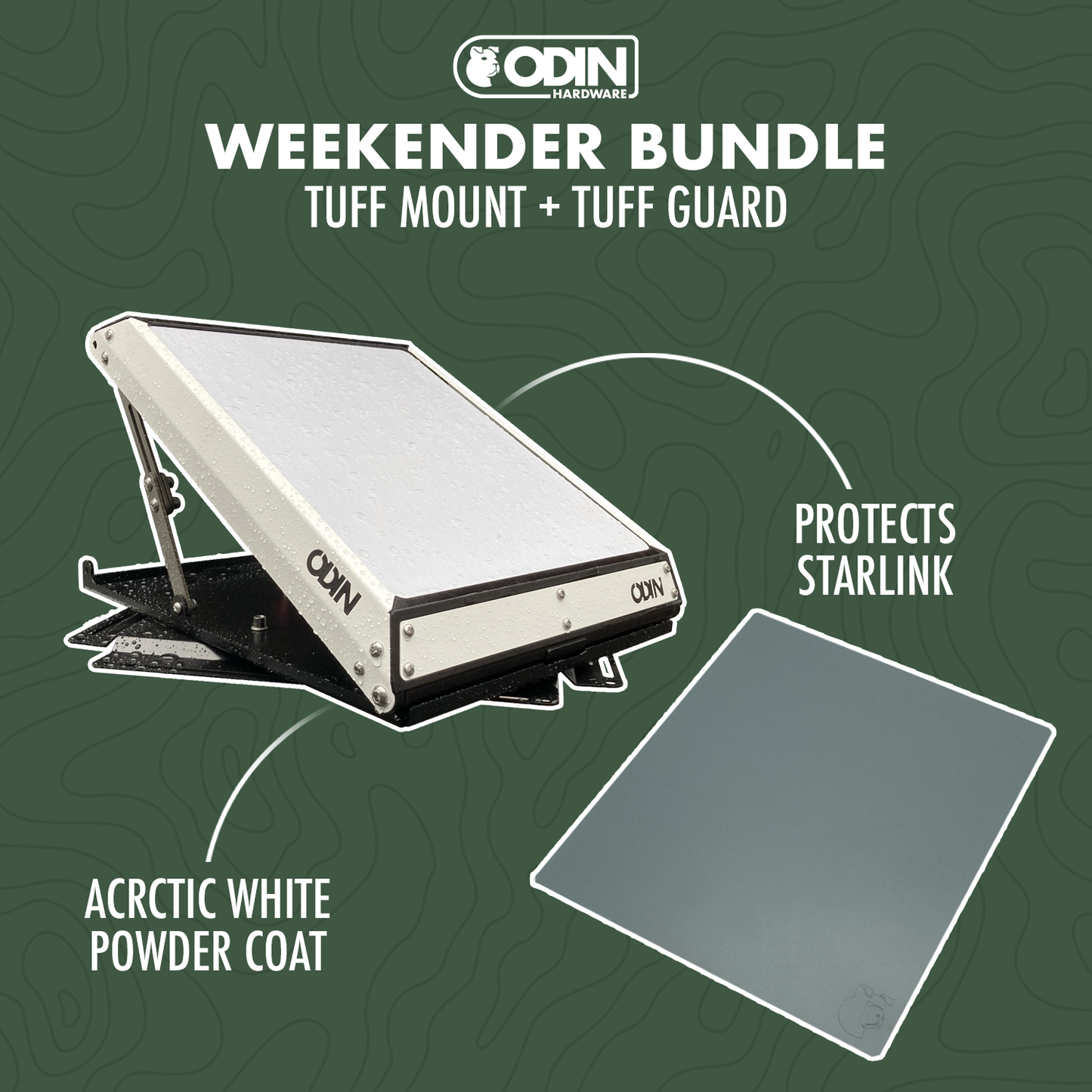 Weekender Bundle