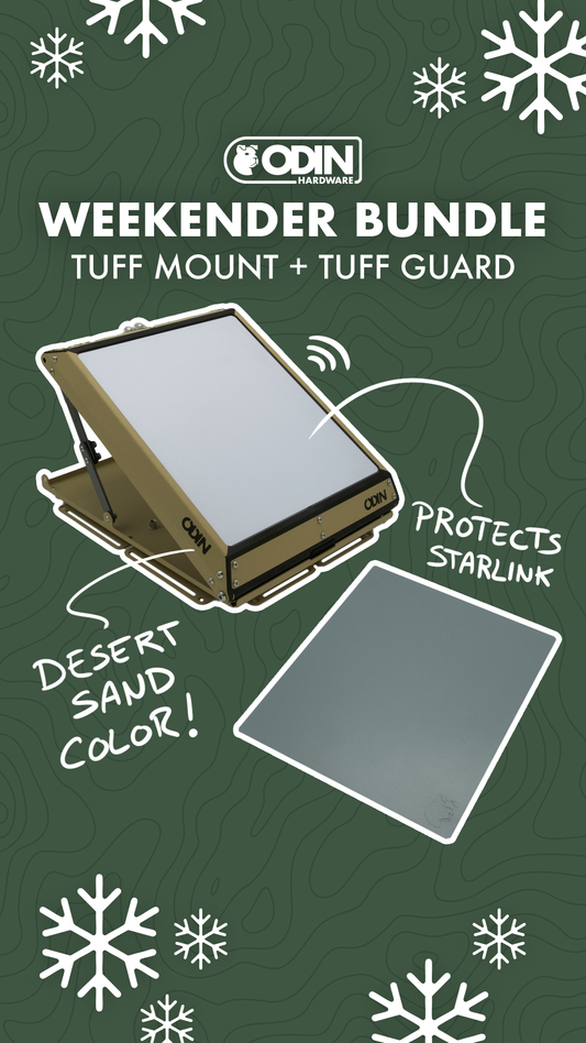 Weekender Bundle - 2025