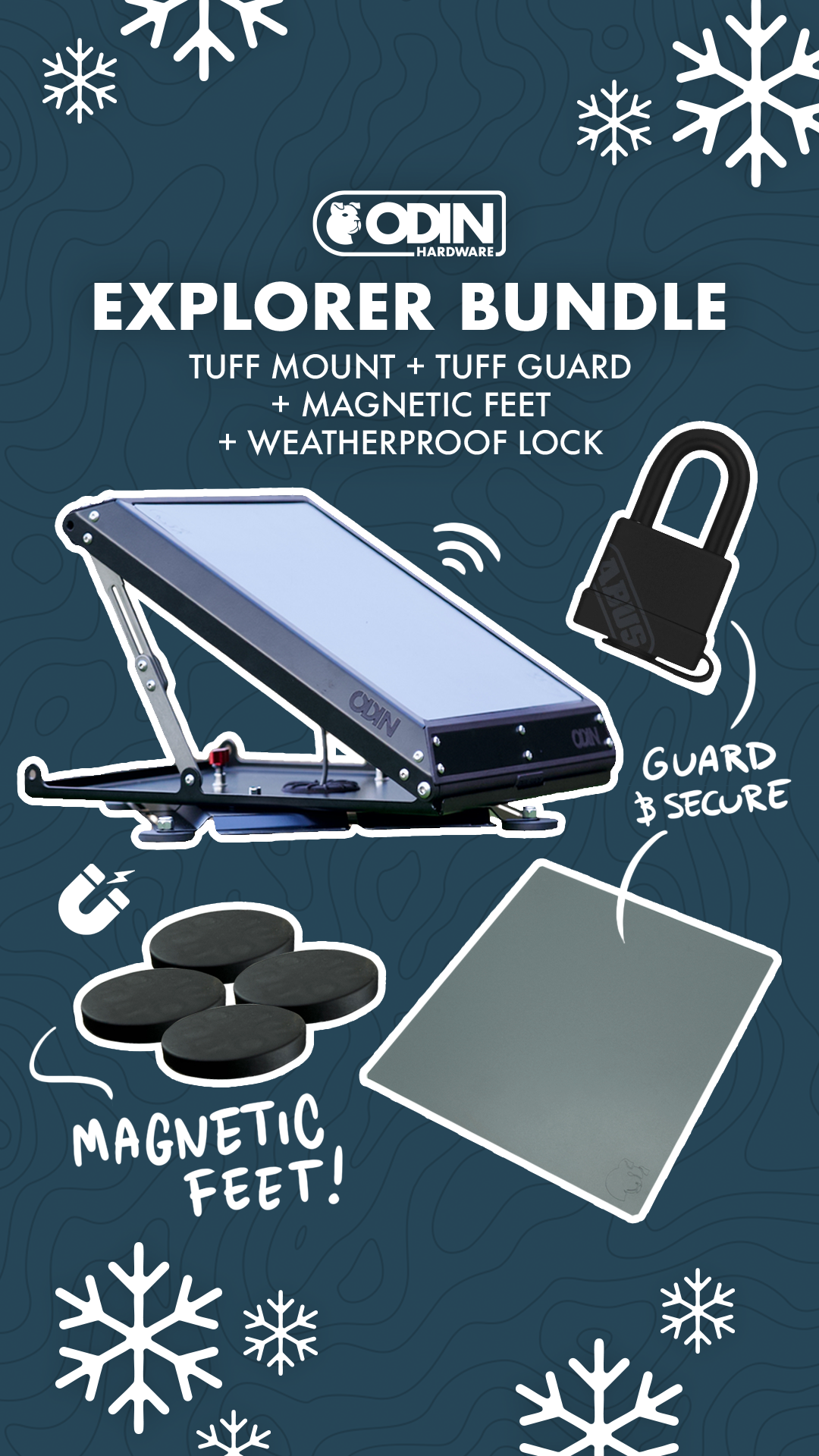 Explorer Bundle - 2025