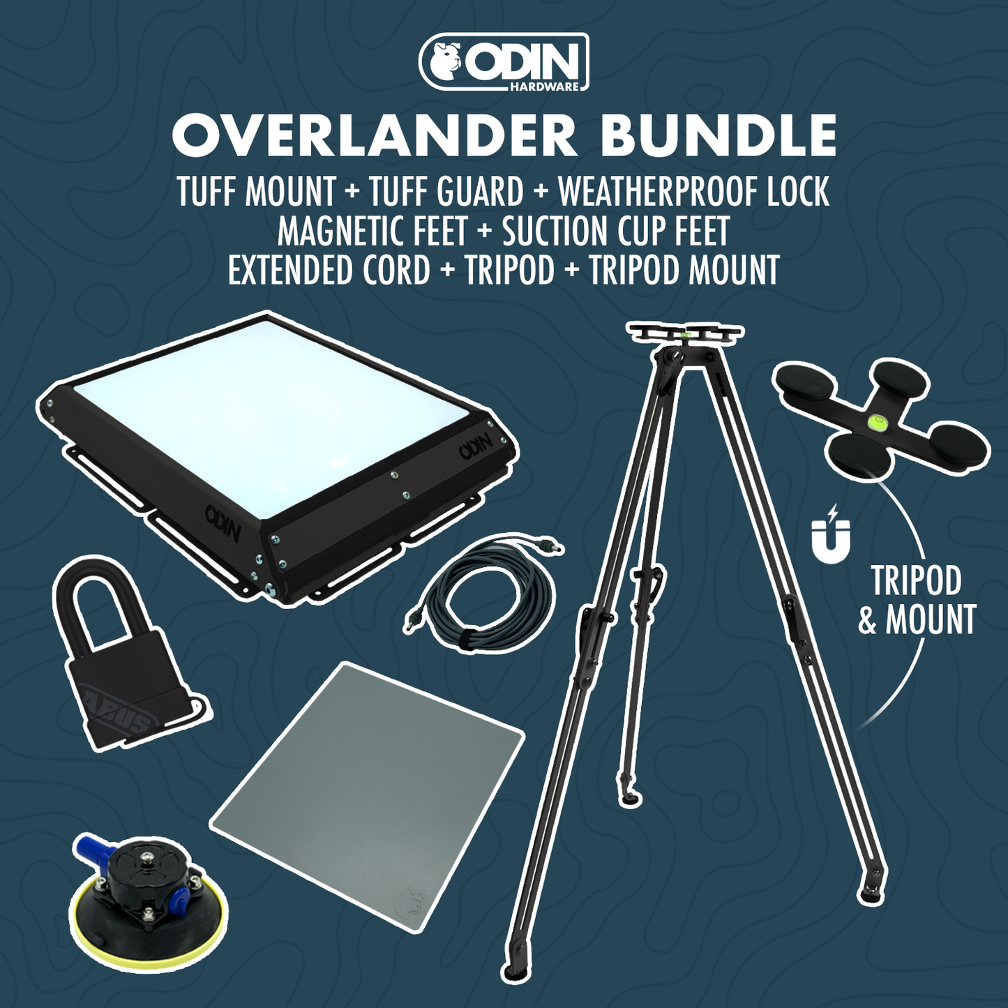 Overlander Bundle
