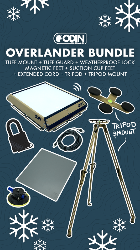 Overlander Bundle - 2025