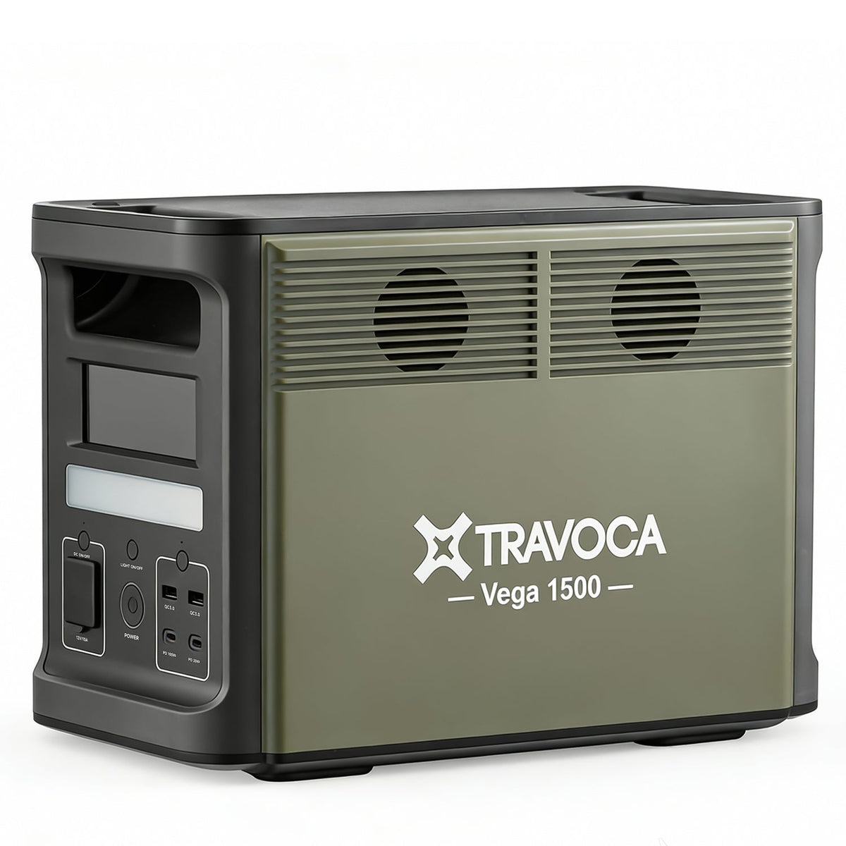 Travoca Vega 1500 Power Station