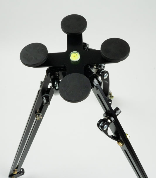 Tuff Mount Tripod + Tripod Adapter