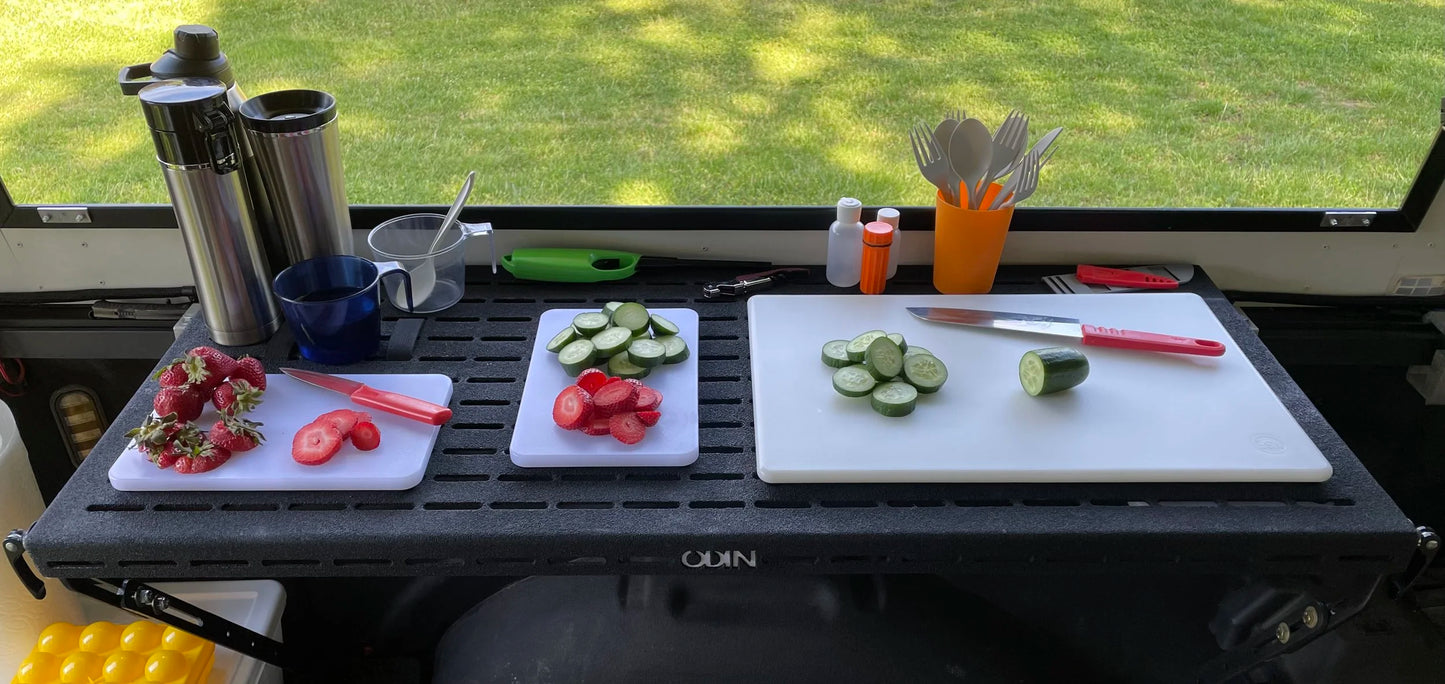 Magnetic Cutting Board