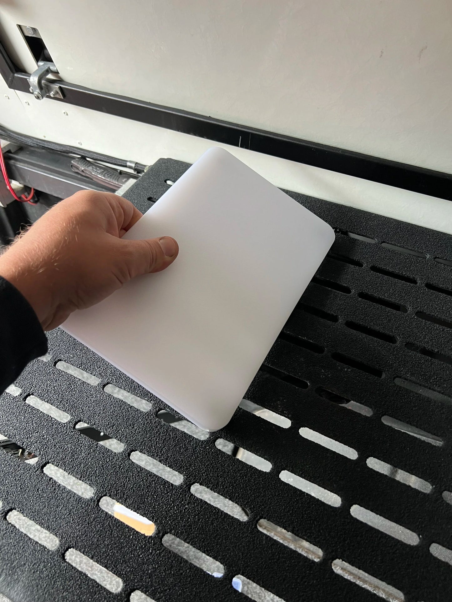 Magnetic Cutting Board