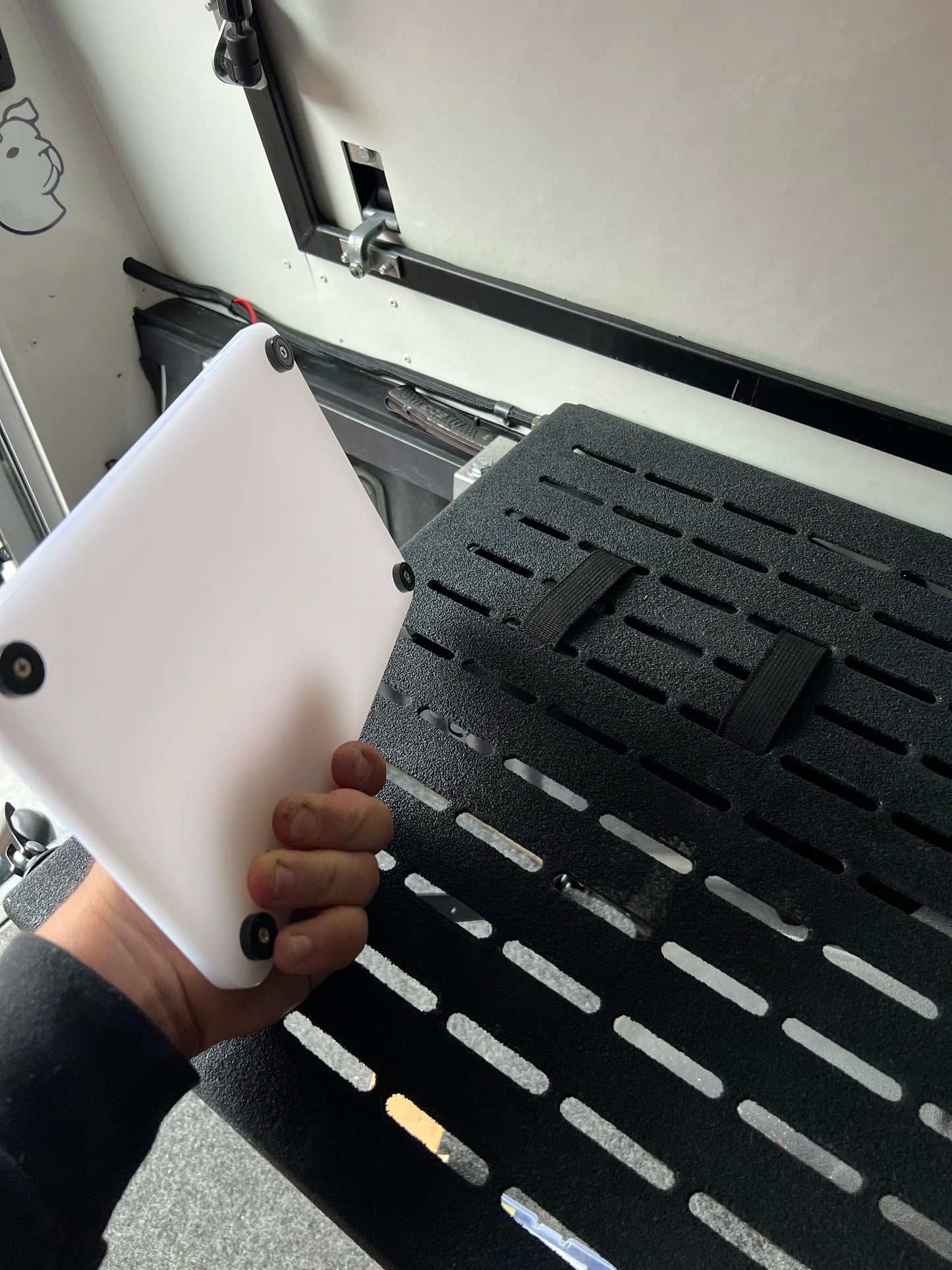 Magnetic Cutting Board