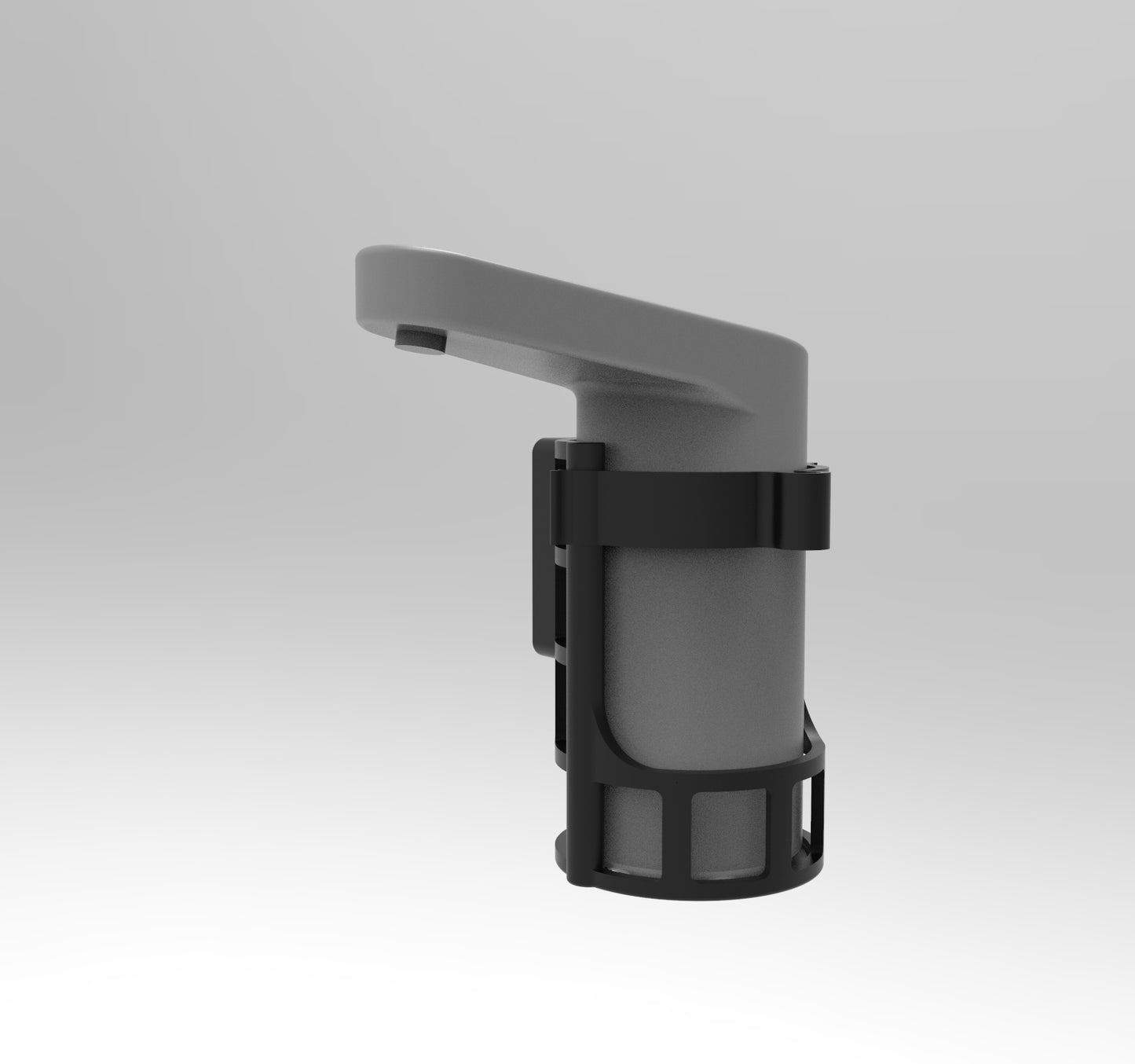 Tuff Grid Faucet Holder, for Dometic or Generic Type
