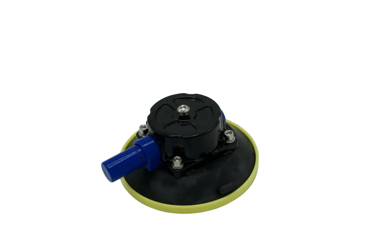 Suction cup foot for Tuff Mount