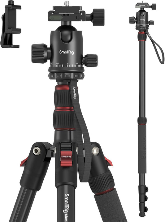 Tripod, Generic. Compatible with Tuff Mount Mk2 Tripod Adapter