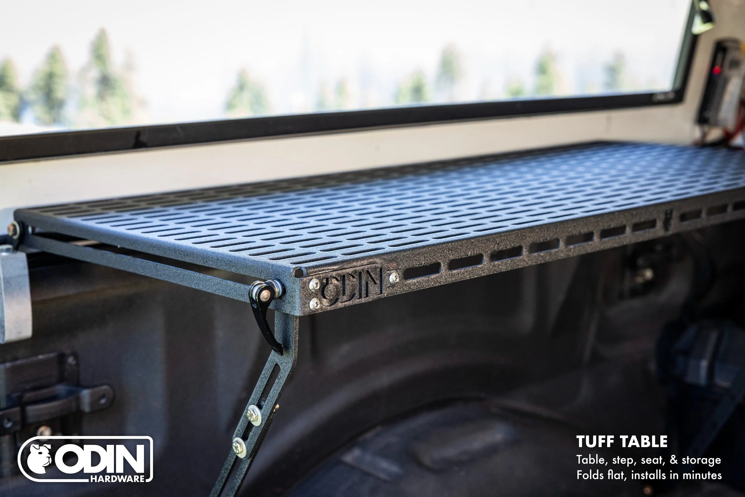 Tuff Grid Tuff Table | Odin Hardware