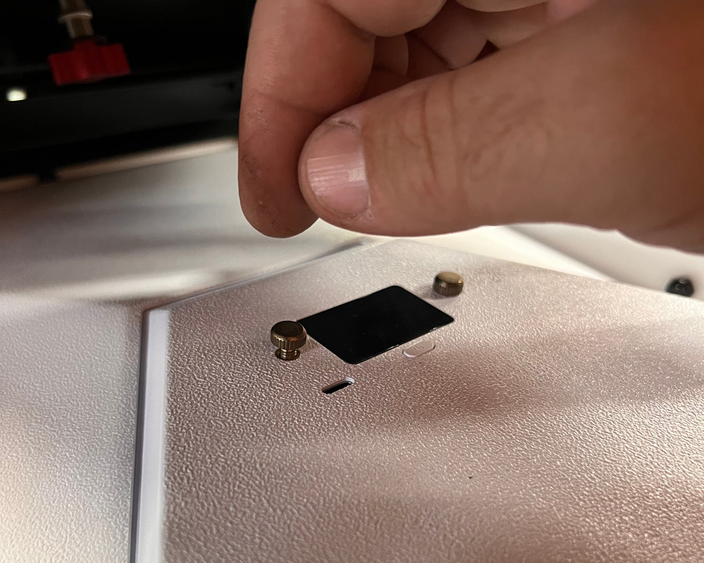 Tuff Mount & Battery for Starlink Mini Bundle