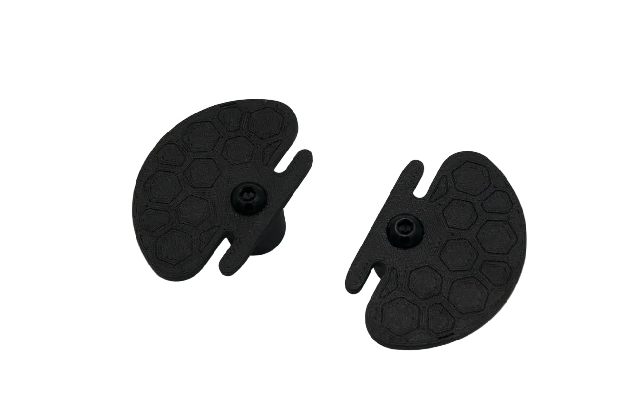Cable manager for Tuff Mount, individual parts not installed. 