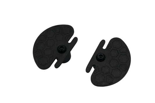 Cable manager for Tuff Mount, individual parts not installed. 