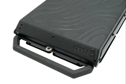 Carry handle designed to fit the Tuff Mount for Starlink Mini