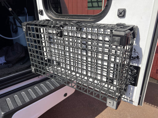 Tuff Grid Door Box