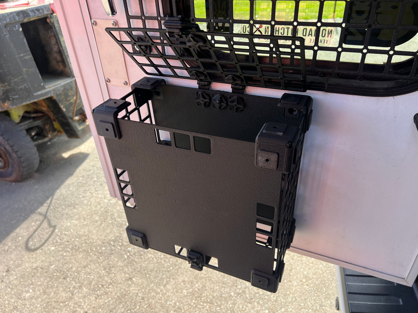TuffGrid Trash/Utility Bin