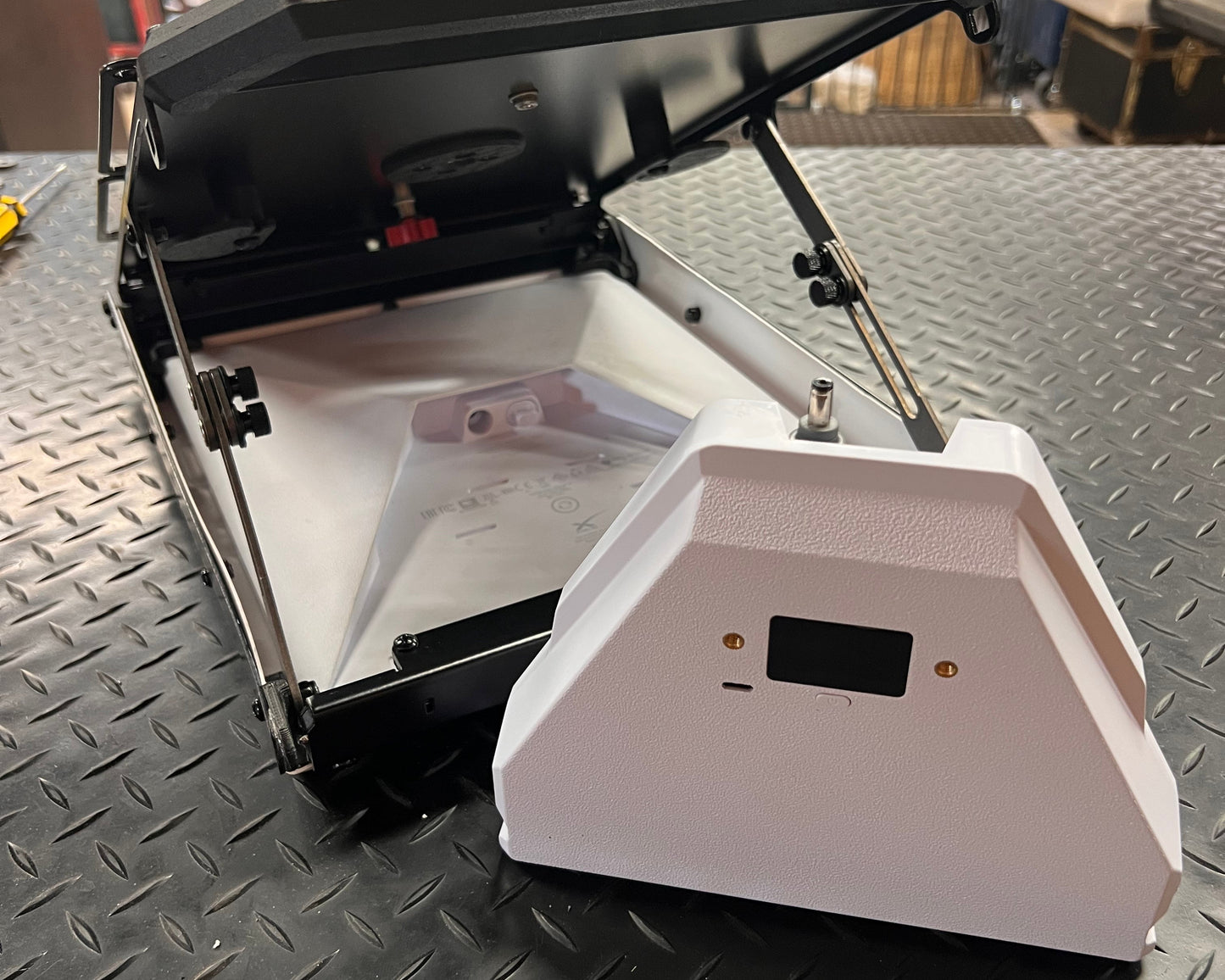 Tuff Mount & Battery for Starlink Mini Bundle