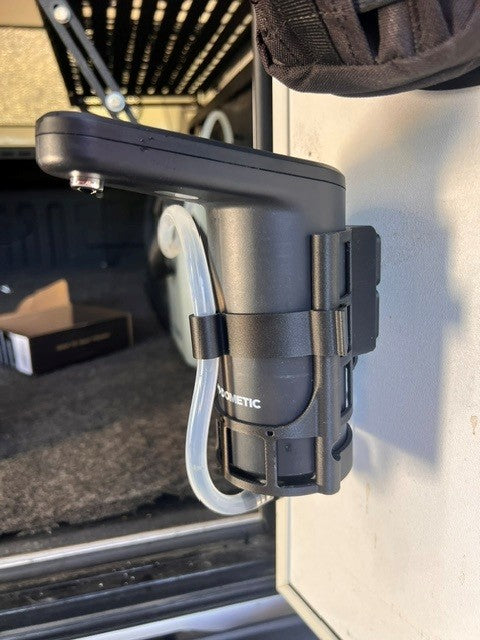 Tuff Grid Faucet Holder, for Dometic or Generic Type
