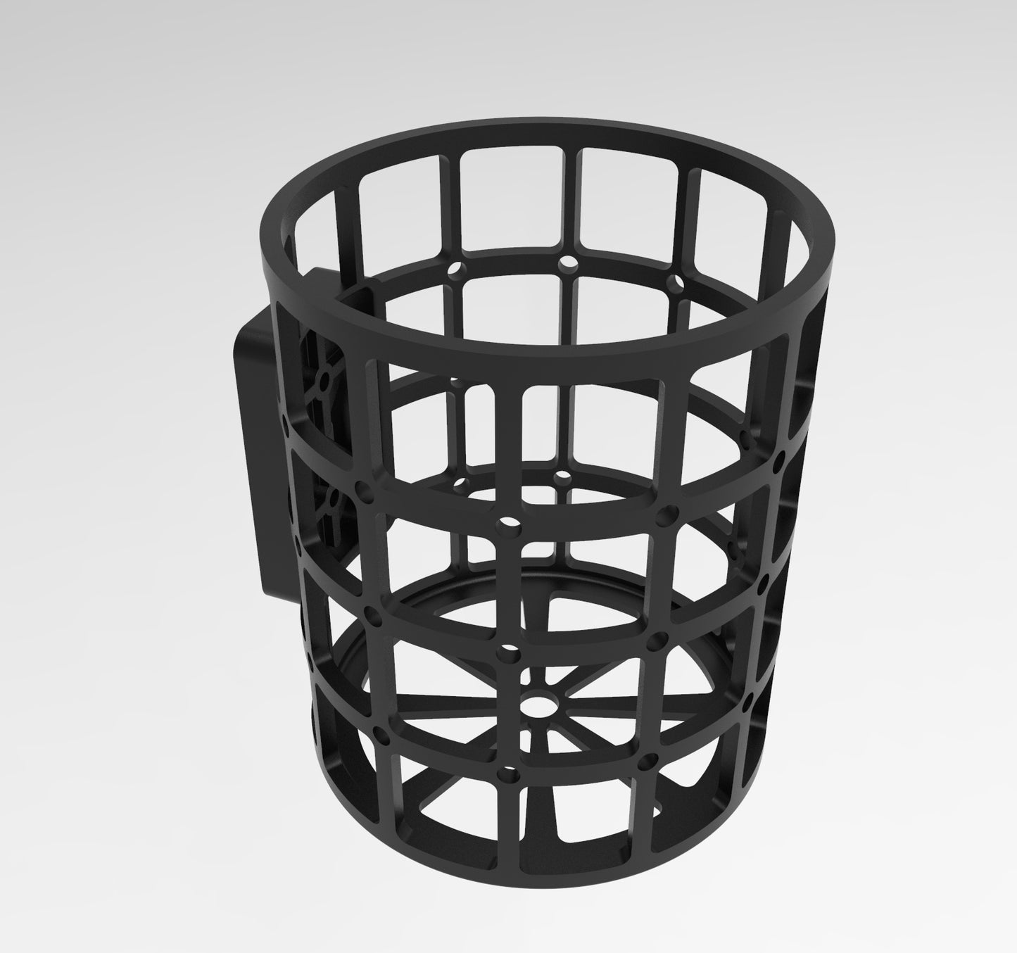 Tuff Grid Cup Holder