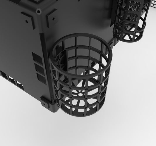 Tuff Grid Cup Holder
