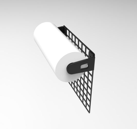 Tuff Grid Paper Towel and TP Holder