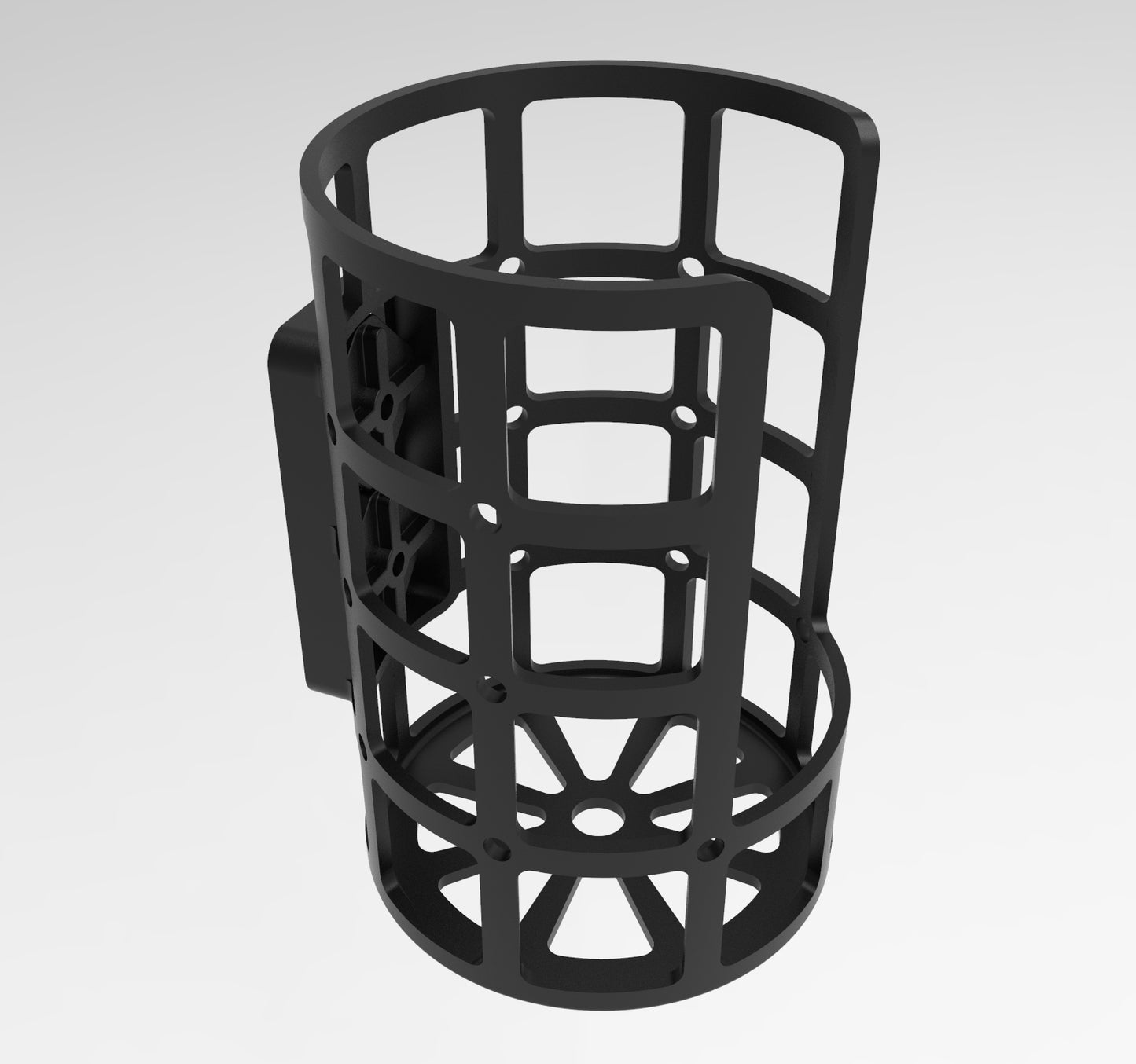 Tuff Grid Cup Holder