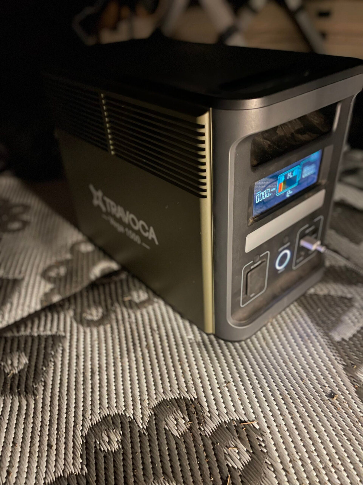 Travoca Vega 1500 Power Station