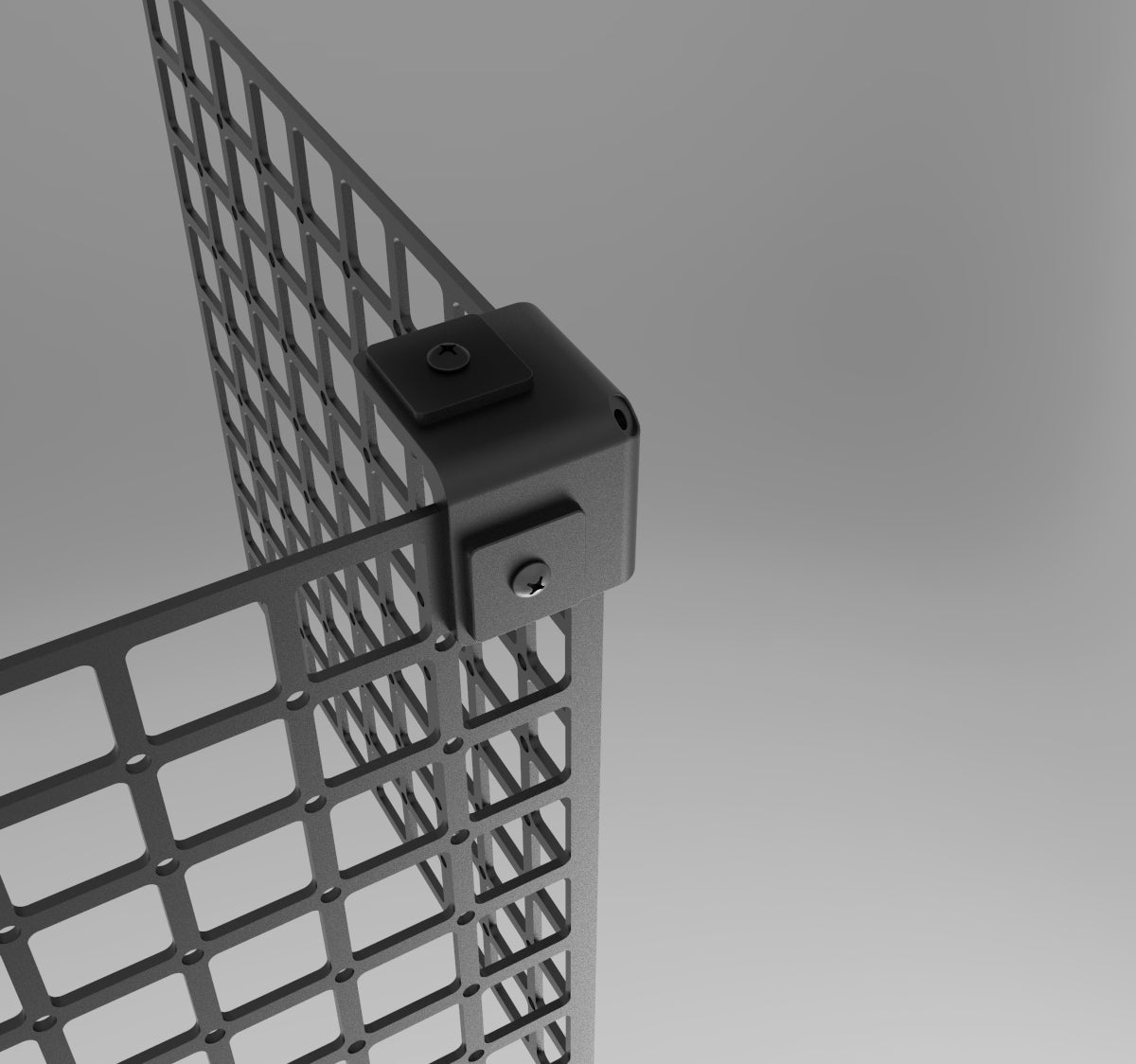 Corner Cube, set of 8