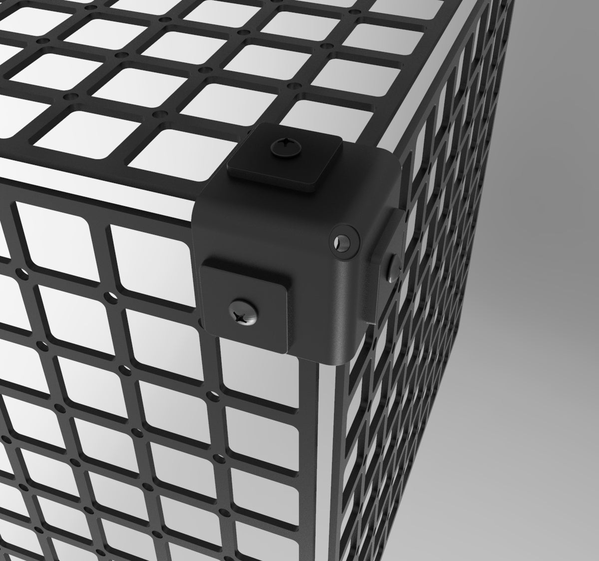 Corner Cube, set of 8