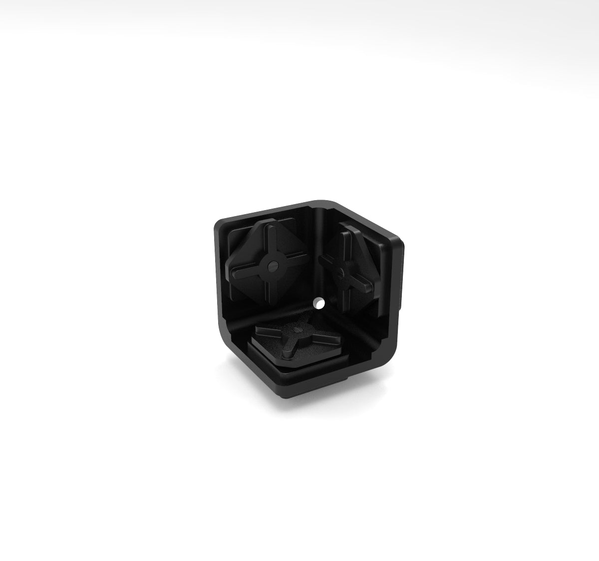 Corner Cube, set of 8