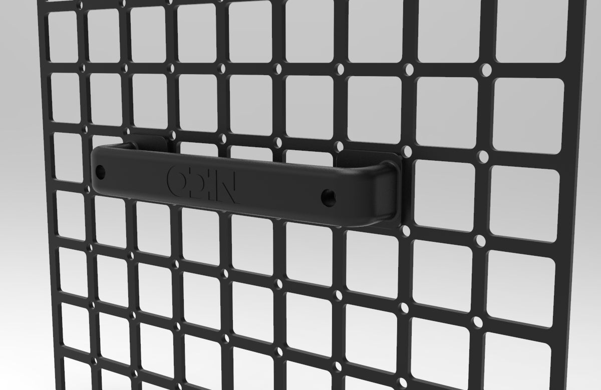 Tuff Grid Handle, Set of 2