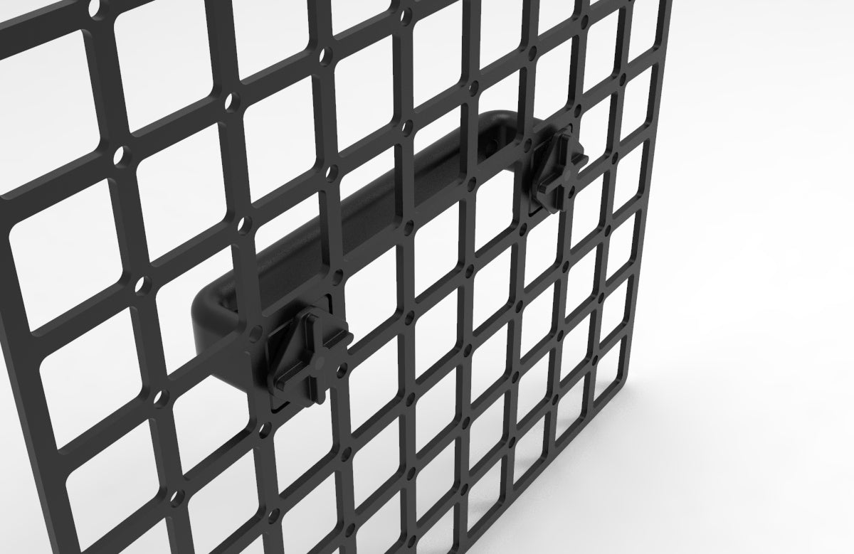 Tuff Grid Handle, Set of 2