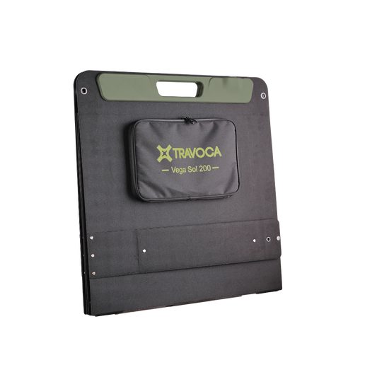 Travoca Vega Sol 200 Solar Panel
