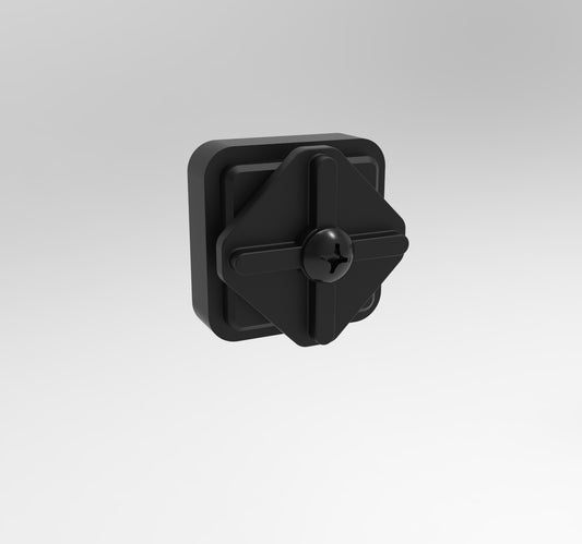 Tuff Grid Wall Brackets, Set of 8